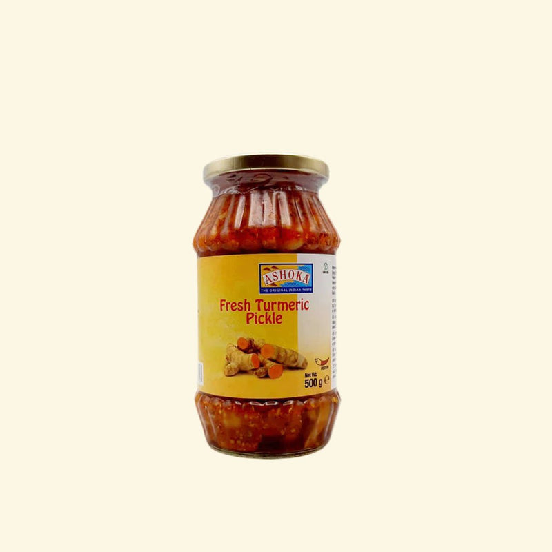 Ashoka Fresh Turmeric Pickle 500g