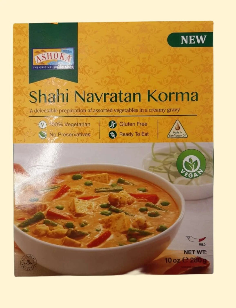 Ashoka Shahi Navratan Korma 280g