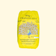 Biemer Mühle  Special Chapatti Atta (White Atta) 10 Kg