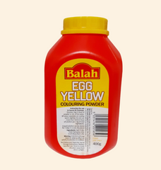    BalahEggYellowColouringPowder400g