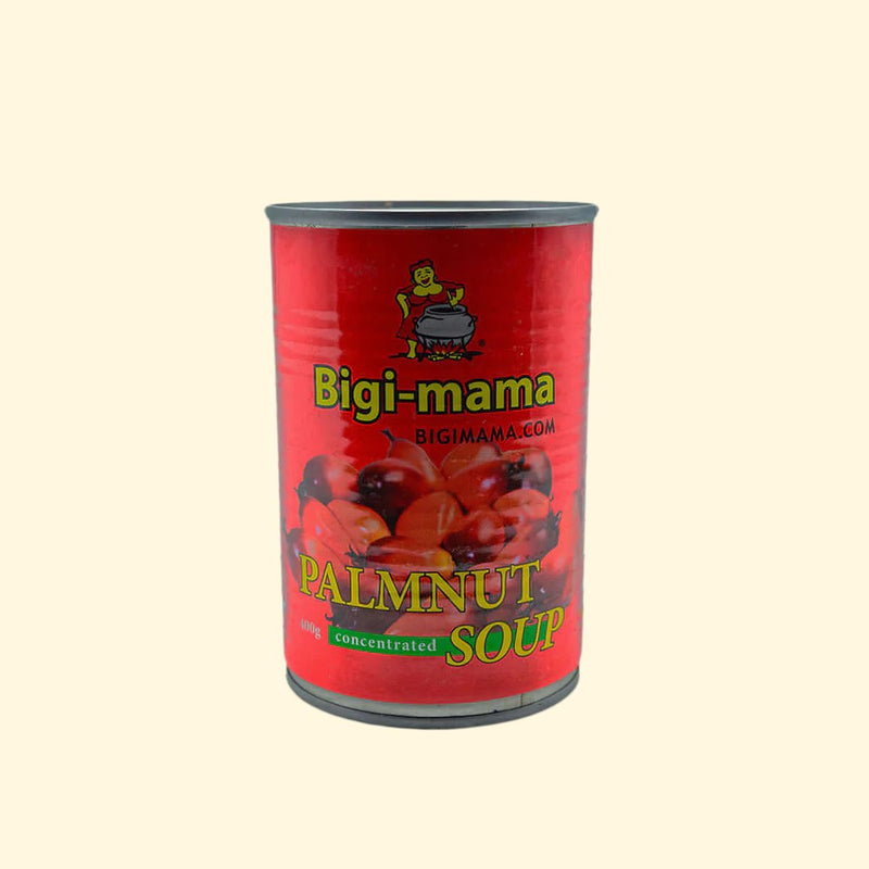 Bigi-Mama  Palmnut Concentrated Soup 400g