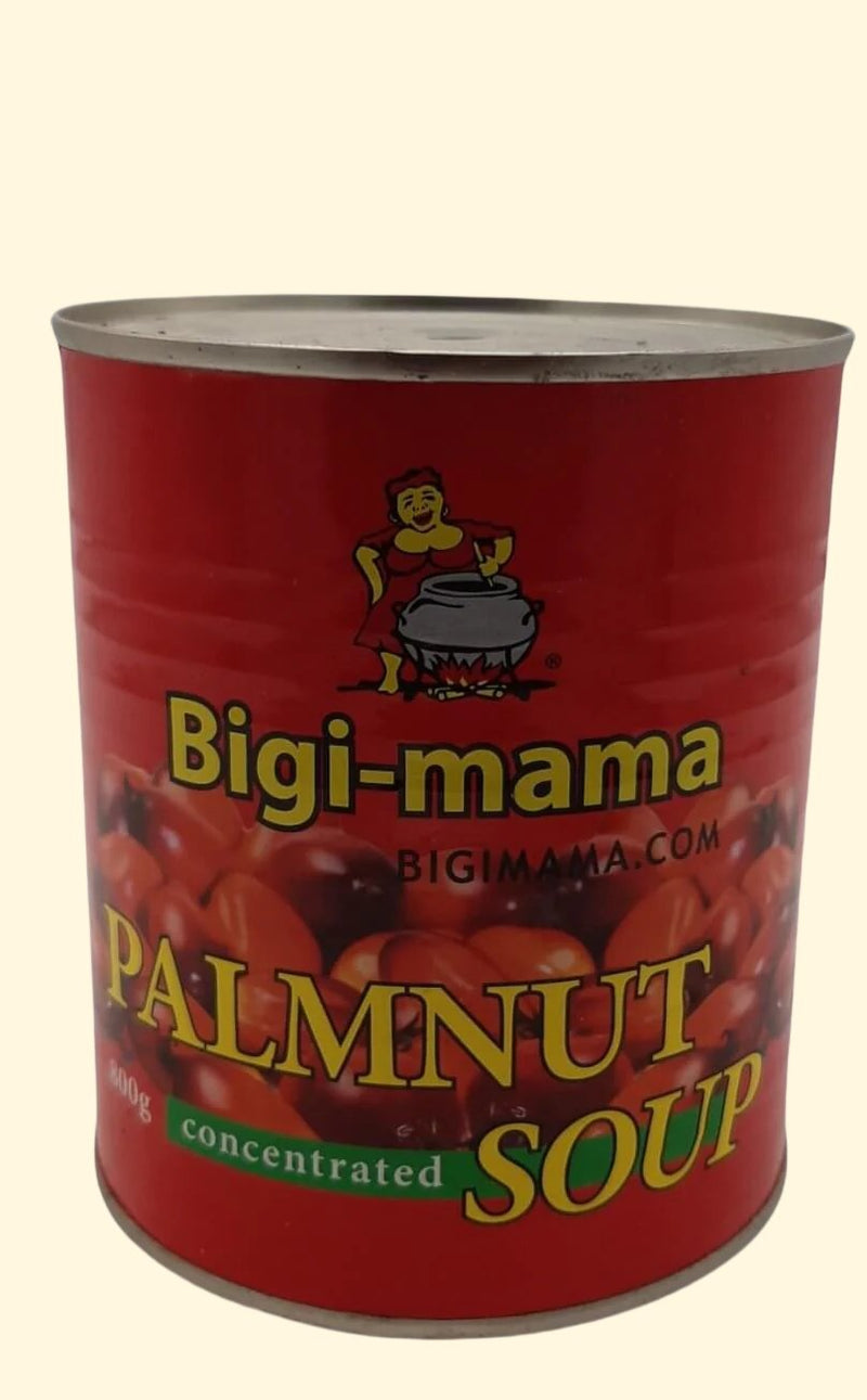 Bigi-Mama Palmnut Soup 800g