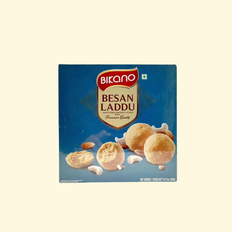 Bikano Besan Laddu 400g