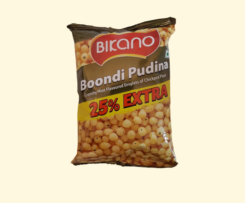    BikanoBoondi