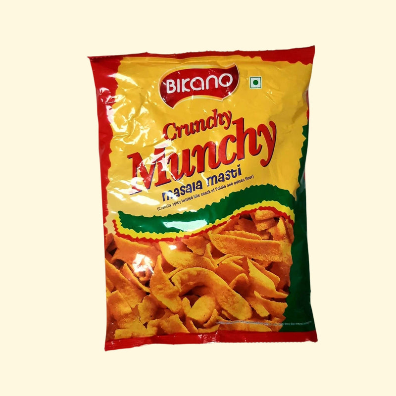 Bikano Crunchy Munchy Masala Masti