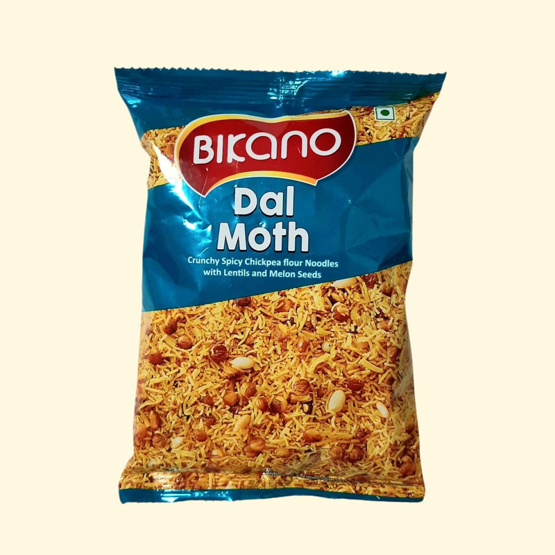 Bikano Dal Moth - 150g