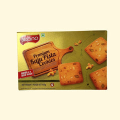 Bikano Premium Kaju Pista Cookies