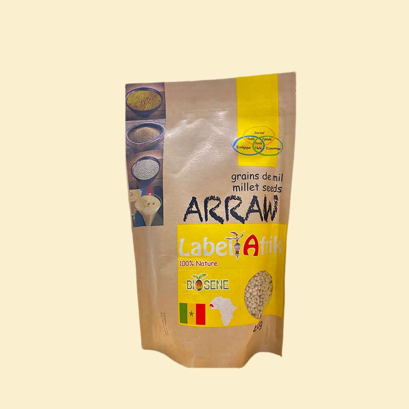 Biosene Arraw Label Afrik 450g