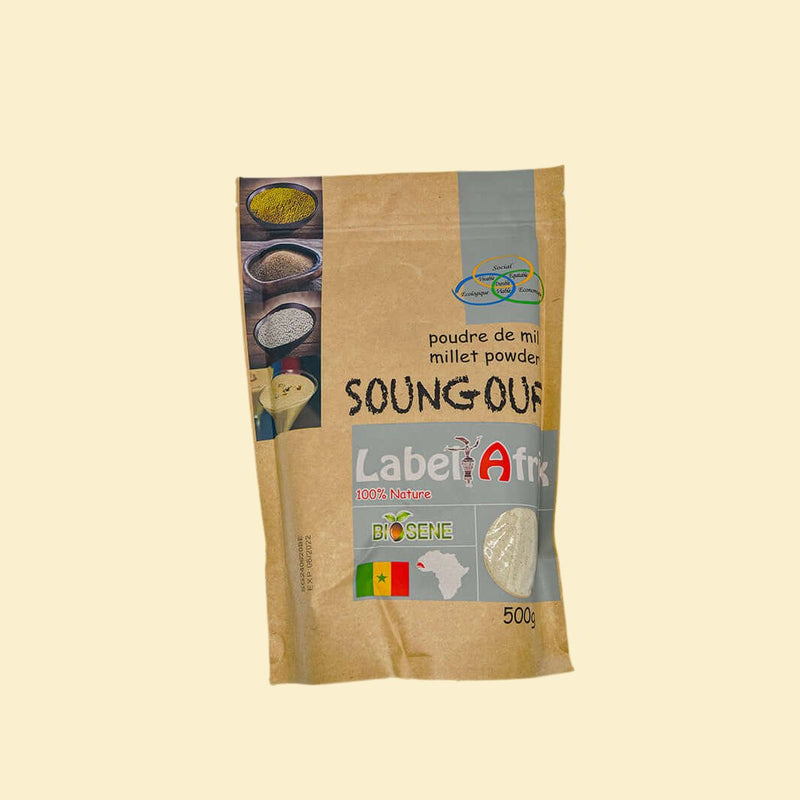 Biosene Soungouf Label Afrik 500g