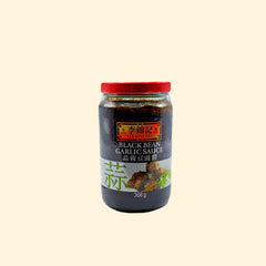 Lee Kum Kee Black Bean Garlic Sauce 368g