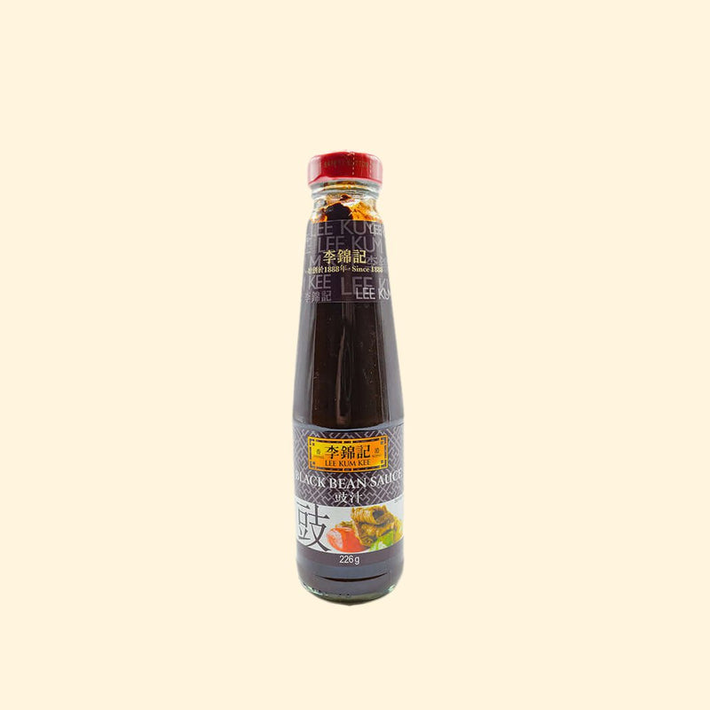 Lee Kum Kee Black Bean Sauce 226g