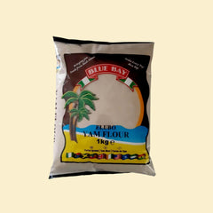 Blue Bay Elubo Yam Flour 1 kg