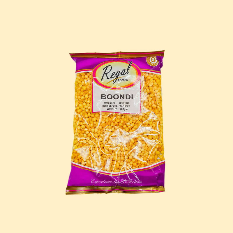 Regal Boondi