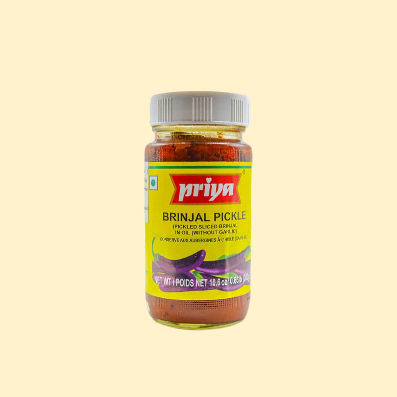 Priya Brinjal Pickle