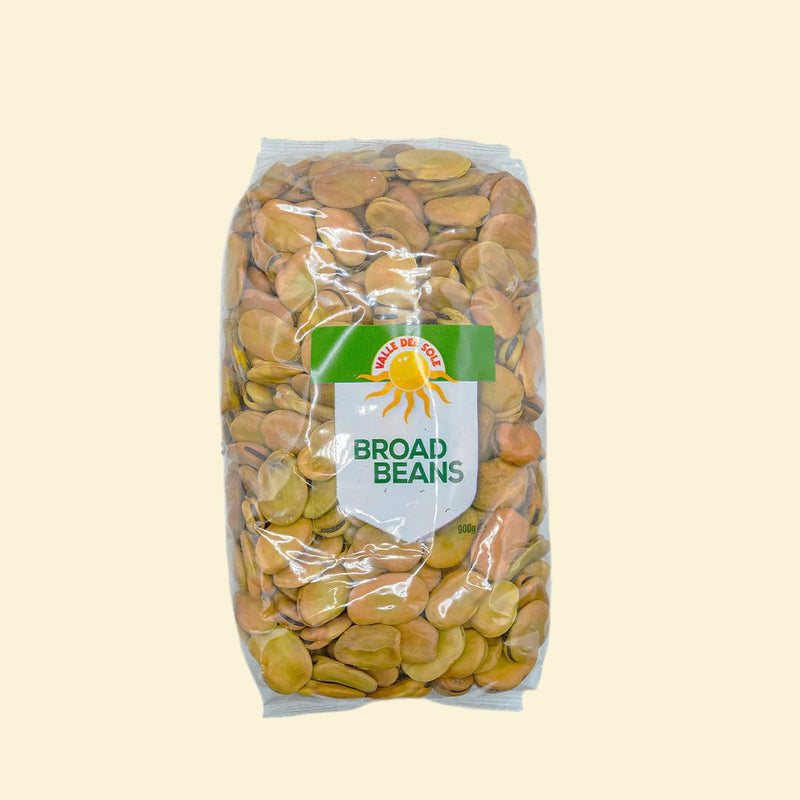 Valle Del Solle Broad Beans 900g