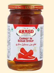 Ahmed Foods Carrot in Sugar Syrup 450g