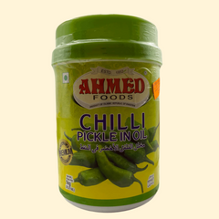 Ahmed Foods Chilli Pickle in Oil 1Kg