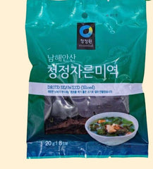 ChungJungOne Essential Dried Seaweed (sliced) 20g