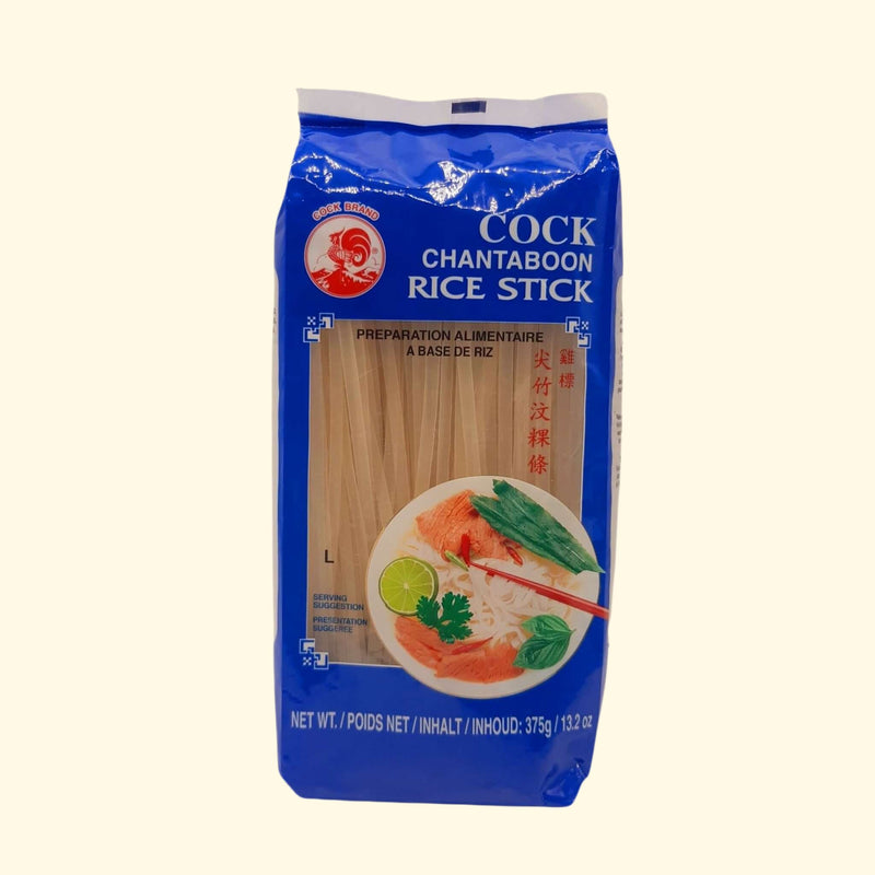 Cock Chantaboon Rice Stick