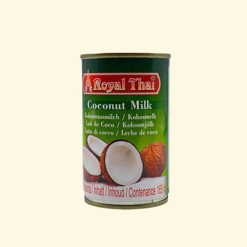 Royal Thai Coconut Milk 165ml