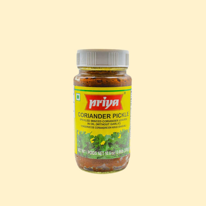 Priya Coriander Pickle