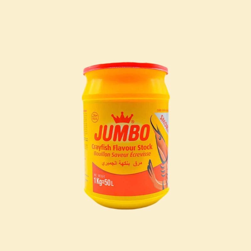 Jumbo Crayfish Flavour Stock 1Kg