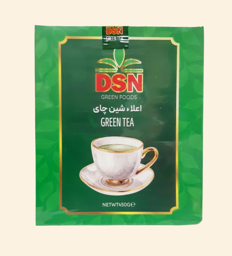     DSNGreenTea