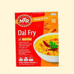 MTR Dal Fry 300g is an authentic Indian recipe made with delicious yellow lentils, garlic, and herbs. The dish is packed with flavor and is a great source of protein. Enjoy it as a standalone dish, or pair it with rice or roti for an additional burst of flavor.