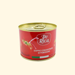 De Rica Doppio Concentrato Di Pomodoro 210g