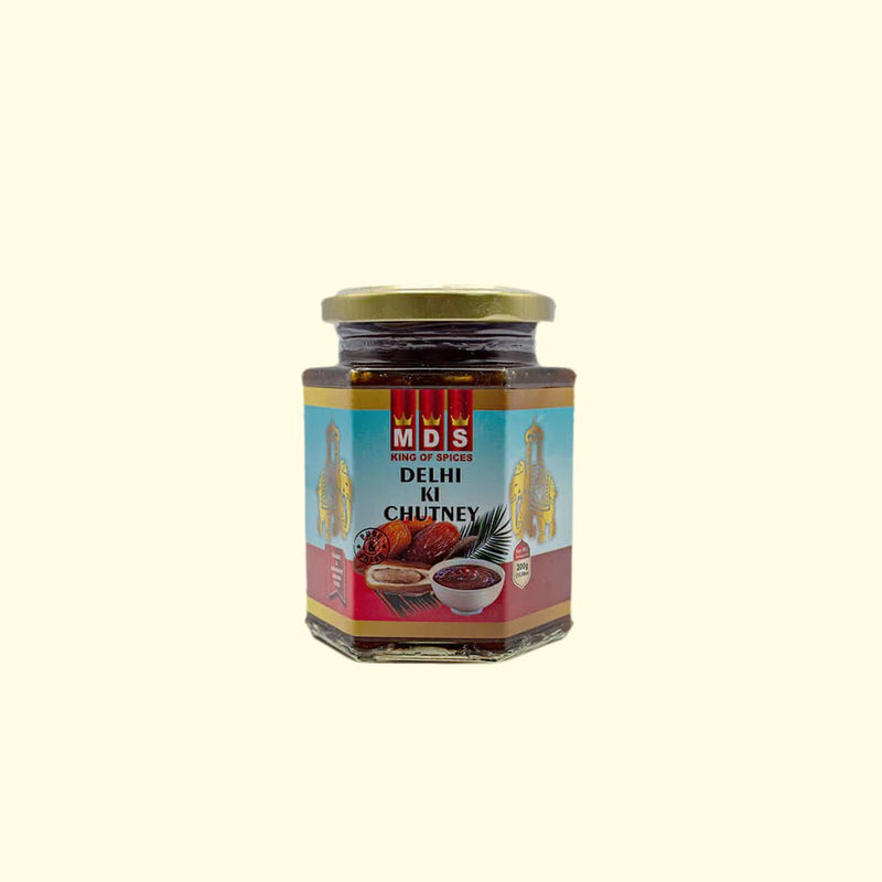 MDS Dehli Ki Chutney - 300g