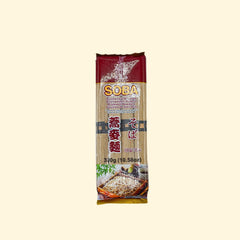 Eaglobe Soba Buckwheat Noodles 300g