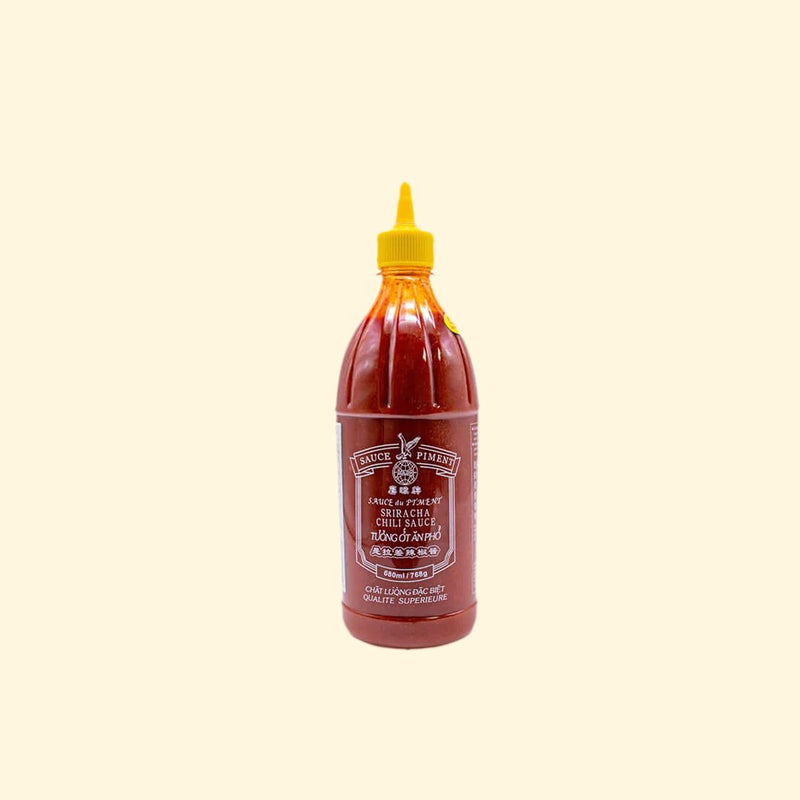 Eaglobe Sriracha Chili Sauce Yellow 768g