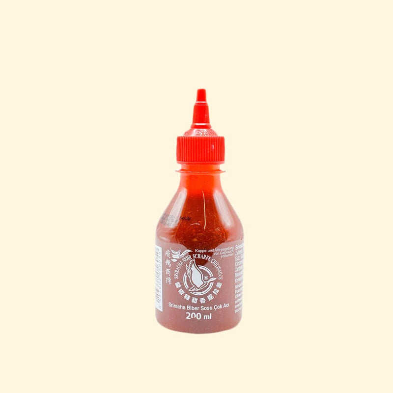 Eaglobe Sriracha Very Spicy Chili Sauce 200g