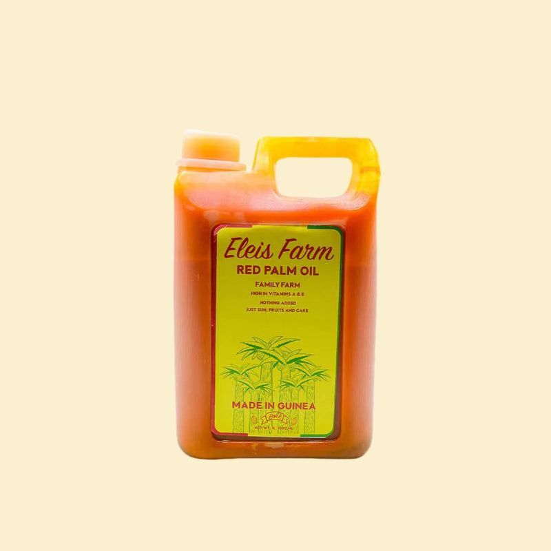 Eleis Farm Red Palm Oil 1liter