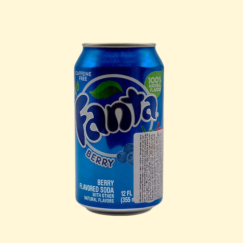 Fanta Berry 355ml