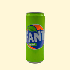 Fanta Exotic 330ml