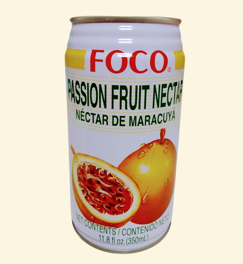    FocoPassionFruitNectar