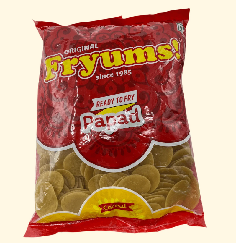     Fryums