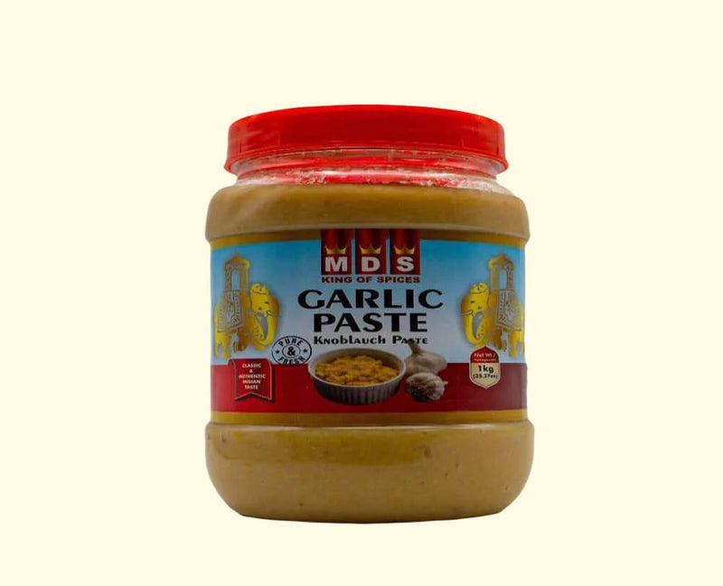 Garlic Paste