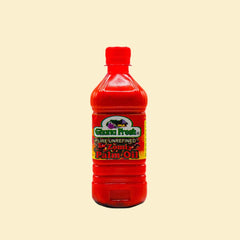 Ghana Fresh Zomi Palm Oil 1liter