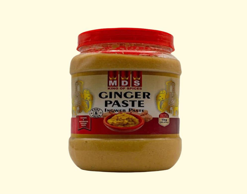 Ginger Paste