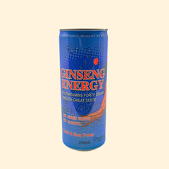 Ginseng Energy Drink 250ml