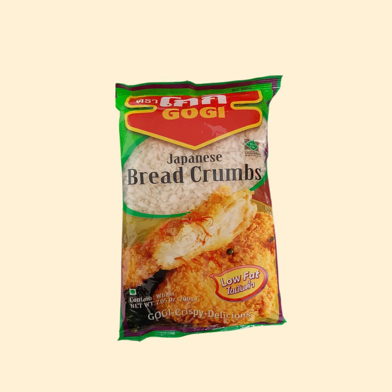 Gogi Japanese Bread Crumbs 200g