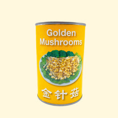 Golden Mushrooms 425g