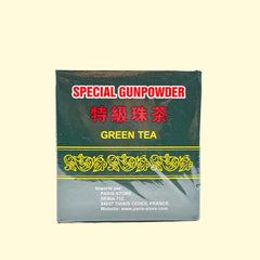  Discover the thrill of the wild with Temple of Heaven Special Gunpowder Green Tea - 125g! This tea has a full, intense flavor - perfect for the daring and adventurous. It's so fiery, it will make you feel invincible! Explore its bold taste and find the energy to take on the world!