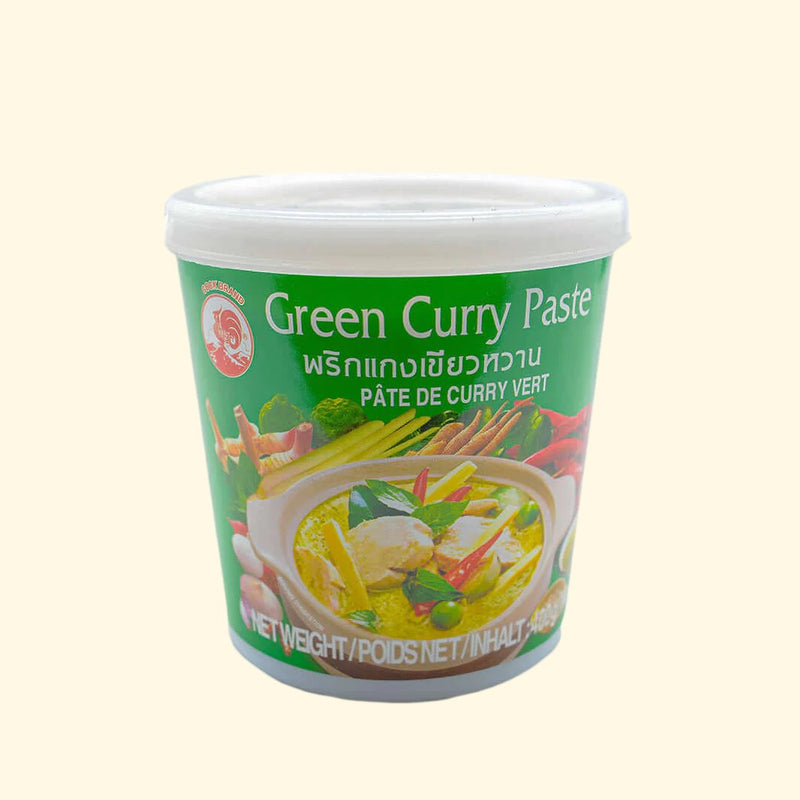 Green Curry Paste 400g