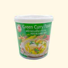 Green Curry Paste 400g