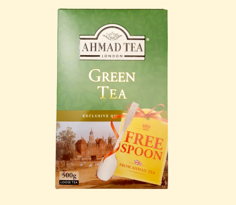 Ahmad Tea - Green Tea - 500g