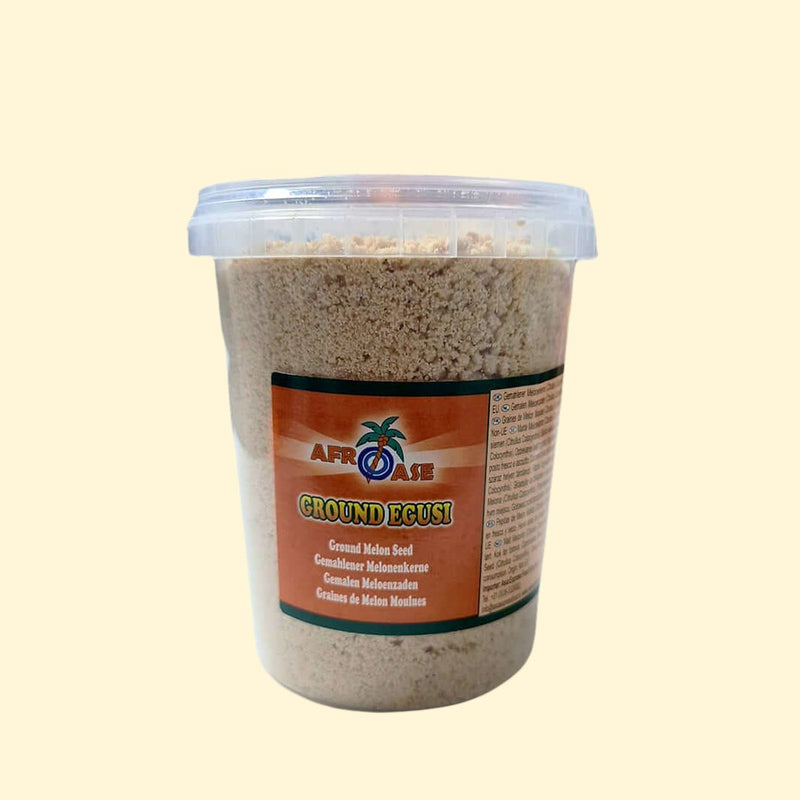 Afroase-Ground Egusi 250g