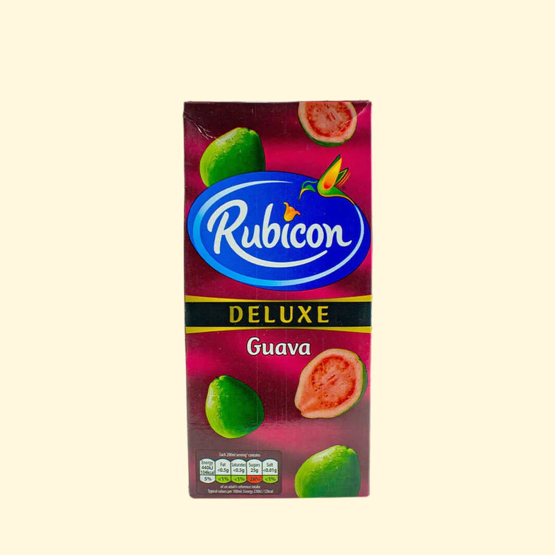 Rubicon Deluxe Guava 1L